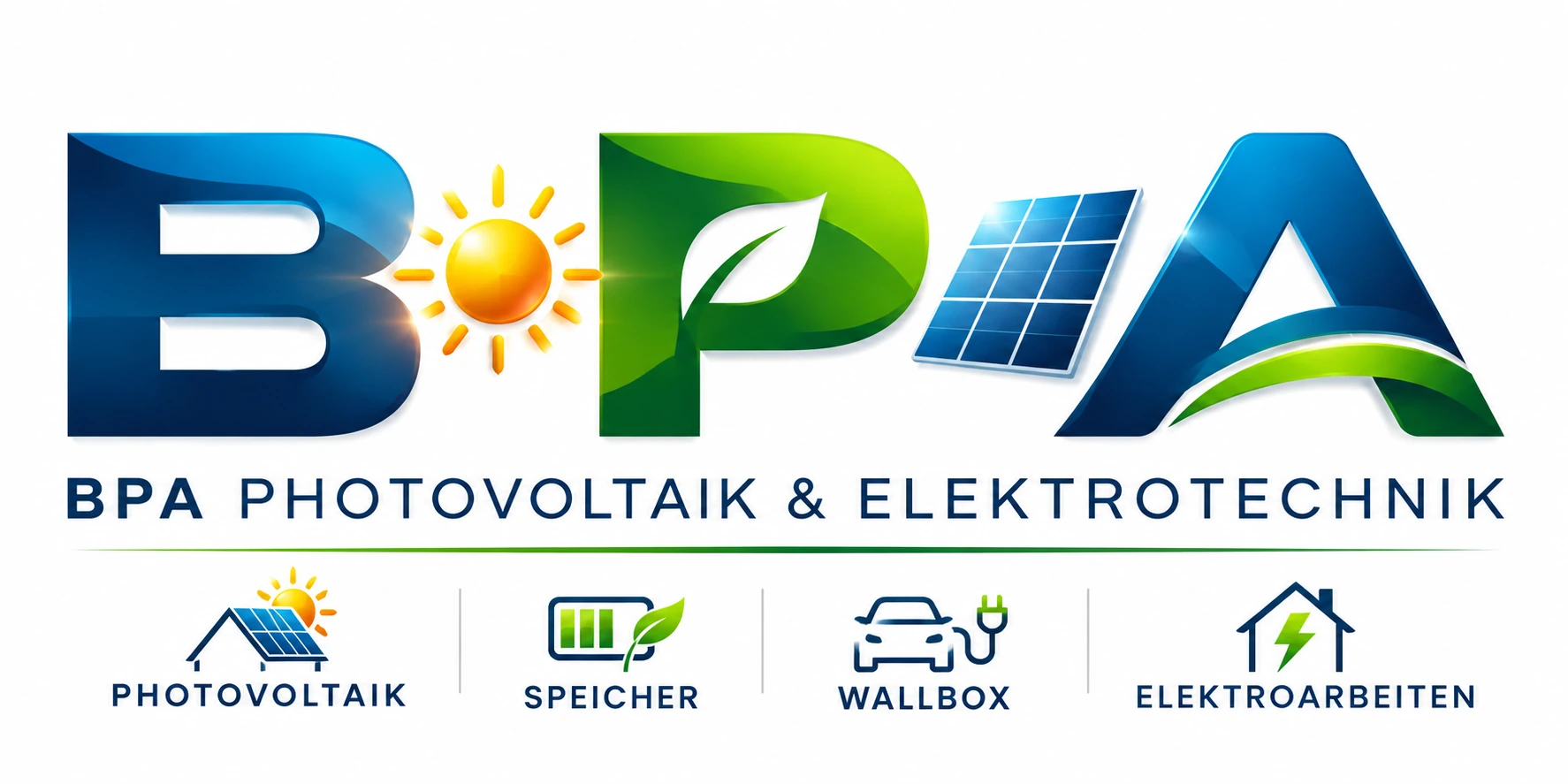 BPA Photovoltaik und Elektrotechnik – Photovoltaik, Speicher, Wallbox, Elektroarbeiten